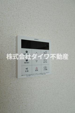 エルーテハウスの設備