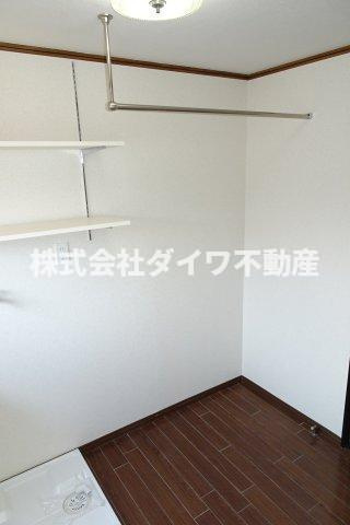 エルーテハウスの設備