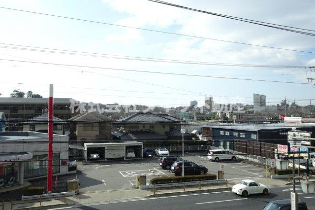 エルーテハウスの展望