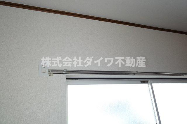 エルーテハウスの設備