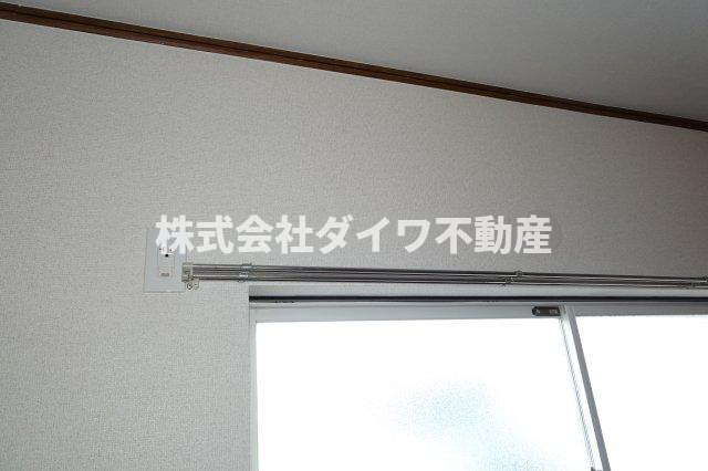 エルーテハウスの設備