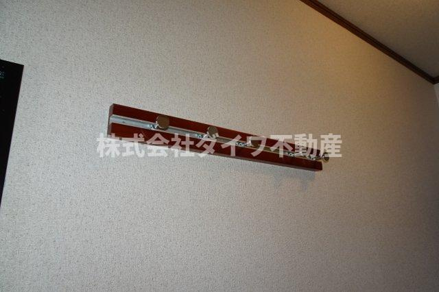 エルーテハウスの設備