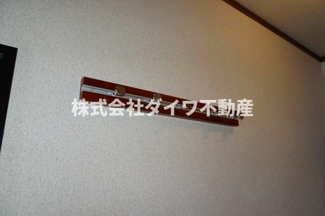 エルーテハウスの設備