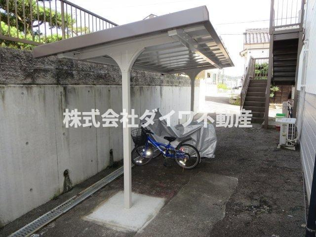 エルーテハウスのその他共用部分