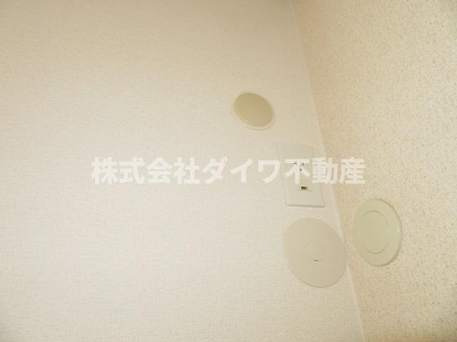 エルーテハウスの設備