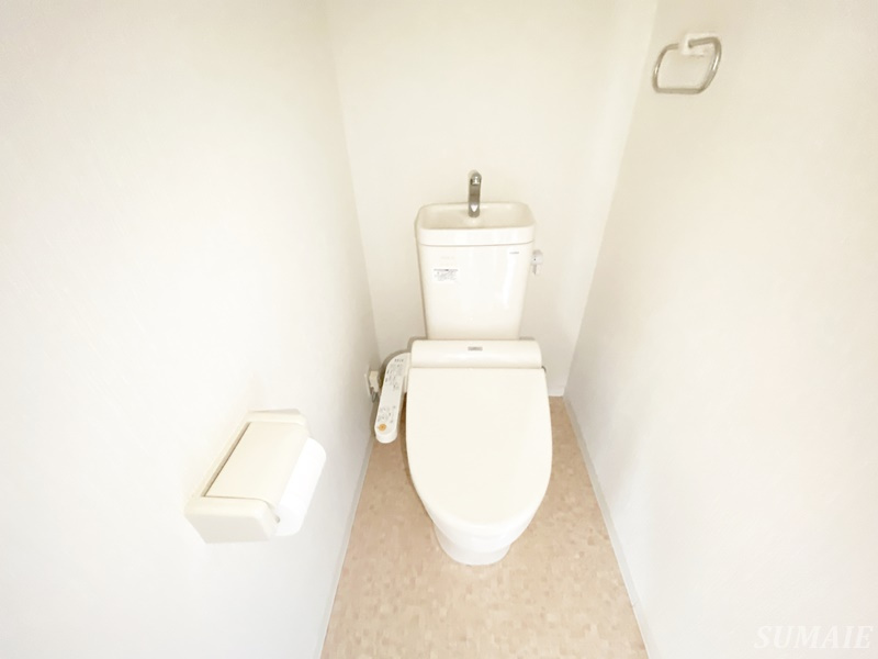 ＣＯＮＴＲＡＩＬのトイレ|トイレです☆