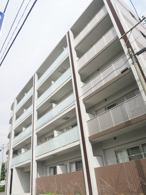 ＣＯＮＴＲＡＩＬの外観|王子神谷駅徒歩５分とても便利です！