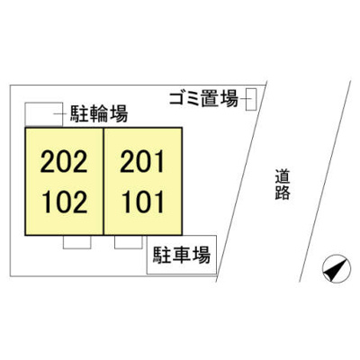 【区画図】 | TAO