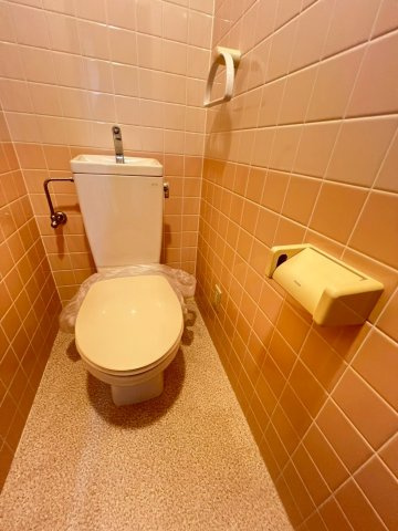 セントラルハイツのトイレ