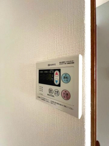 セントラルハイツの設備