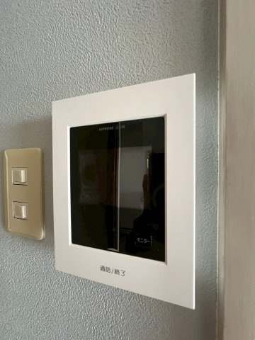 セントラルハイツのセキュリティ