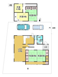 大津市弥生町5-11　中古戸建の画像