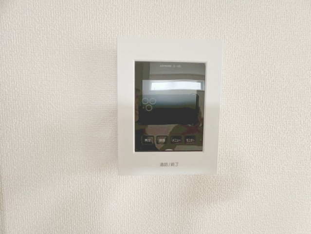 藤枝市天王町　全２棟／の防犯設備