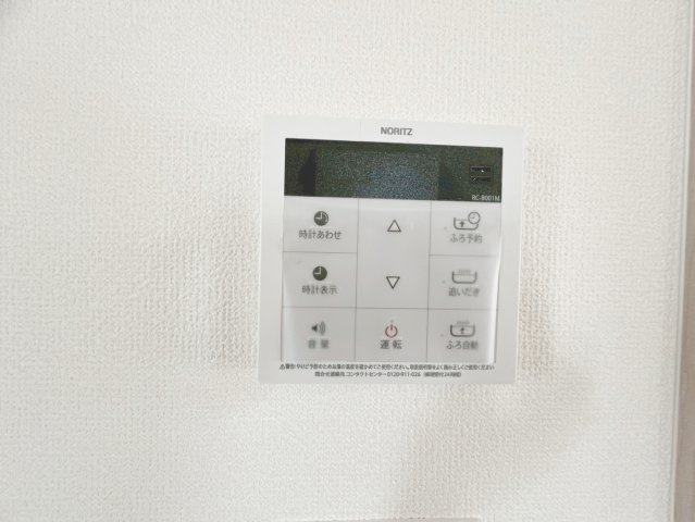 藤枝市天王町　全２棟／の防犯設備