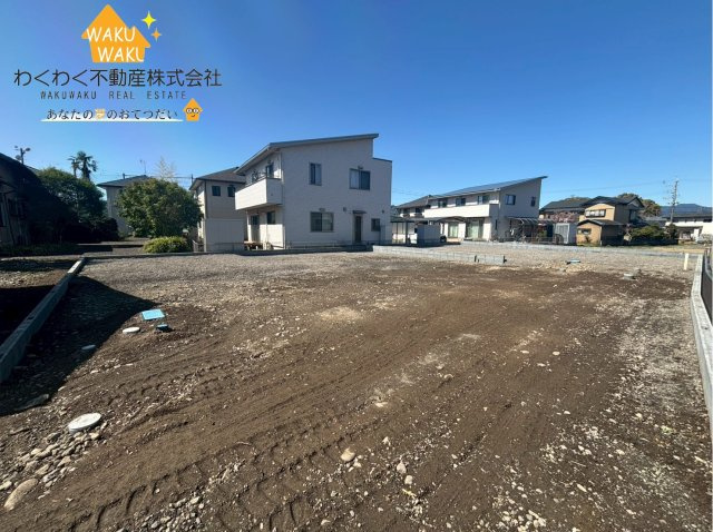 藤枝市天王町　全２棟／の外観|【A号棟】2026年3月14日撮影