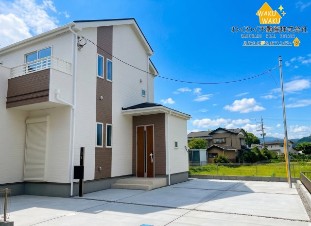 藤枝市天王町　全２棟／の外観|【A号棟】2026年6月16日撮影