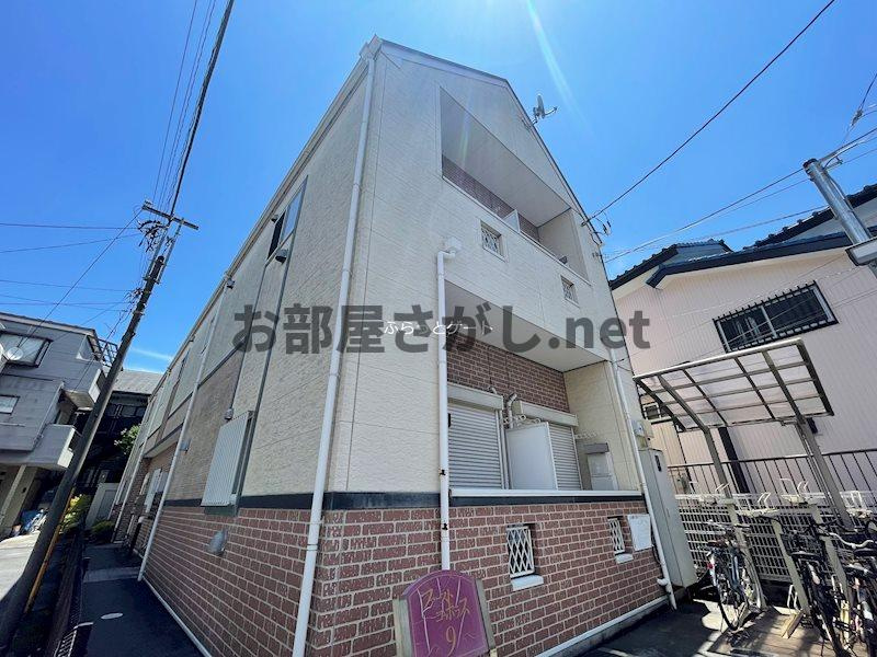 ファーストコーポラス９