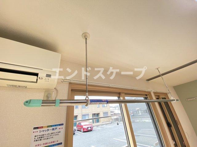 リヴェールマリーズ　Ｂのその他|高崎、前橋、伊勢崎エリアのお部屋探しはエンドスケープまで！お客様の理想お聞かせ下さい♪
クロスの色が異なる場合があります。