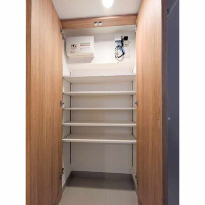 【玄関】 | プレディアコート清澄白河