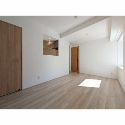 【居間・リビング】 | プレディアコート清澄白河