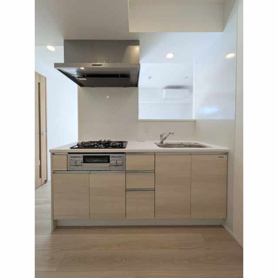 【キッチン】 | プレディアコート清澄白河