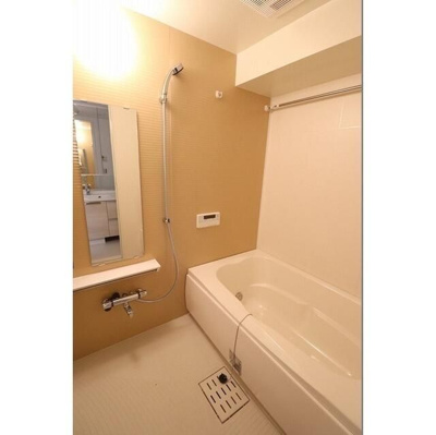 【浴室】 | プレディアコート清澄白河