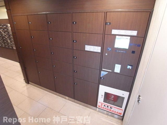 プレミスト神戸ハーバーレジデンスのその他共用部分