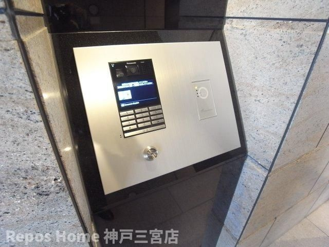プレミスト神戸ハーバーレジデンスのその他共用部分