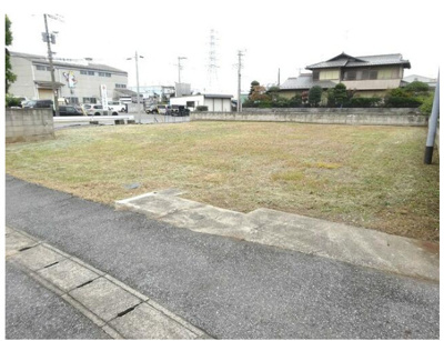 【外観】 | 市原市今津朝山　売地