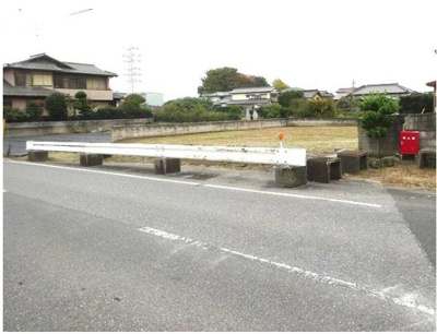 【外観】 | 市原市今津朝山　売地