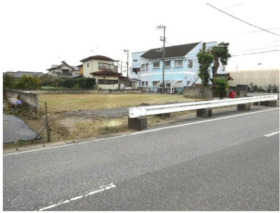 【外観】 | 市原市今津朝山　売地