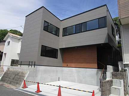 広島市安佐南区緑井８丁目の新築一戸建