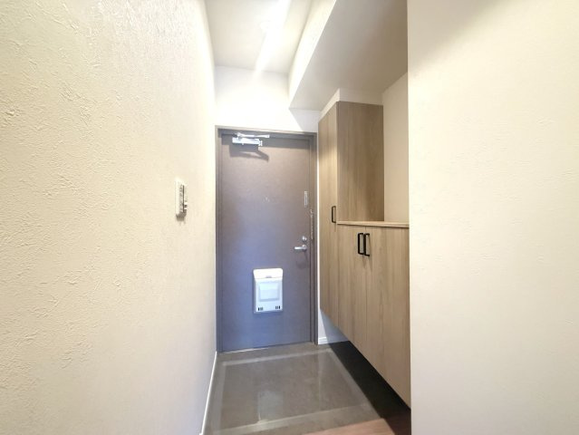 【玄関】シャルム新駅前
