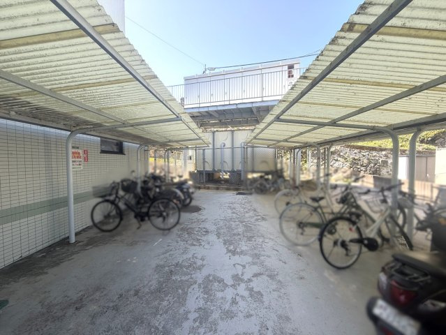 【設備】シャルム新駅前