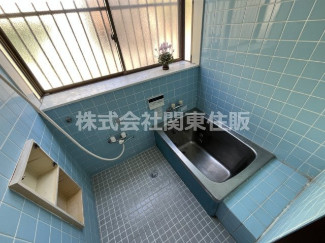 さいたま市南区大字円正寺　中古住宅の浴室|落ち着いた空間のお風呂です