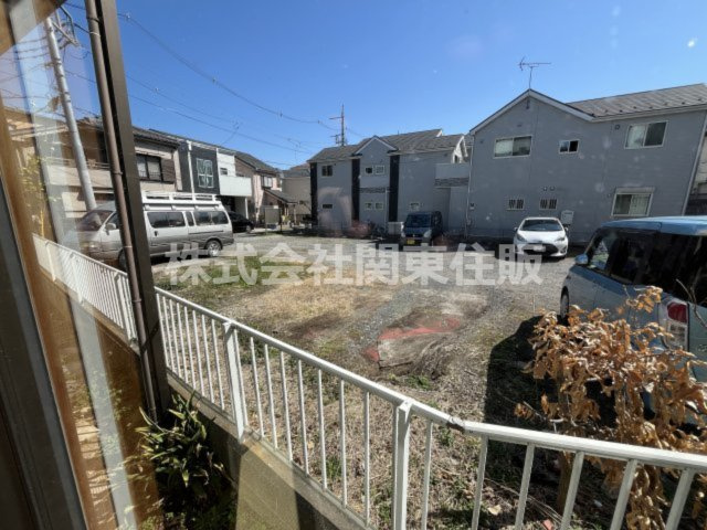 さいたま市南区大字円正寺　中古住宅の展望|1階和室からの眺望