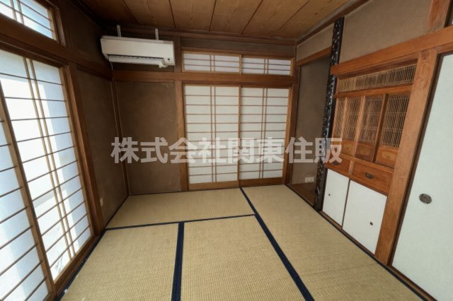さいたま市南区大字円正寺　中古住宅の和室|1階和室　※一部CG加工されております