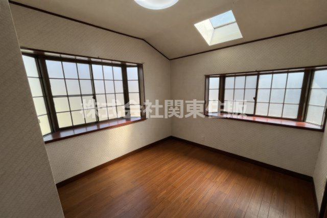さいたま市南区大字円正寺　中古住宅の洋室|2階和室　※一部CG加工されております