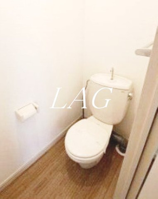 【トイレ】 | サニーハウス | トイレです。
