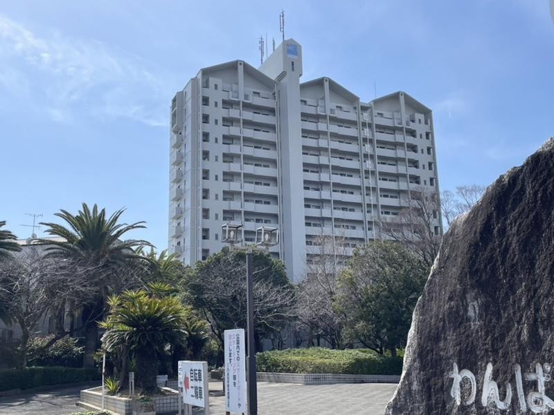 高知市桟橋通６丁目の中古マンション