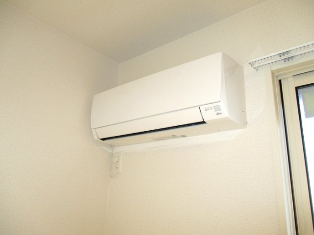 オレンジコートの設備