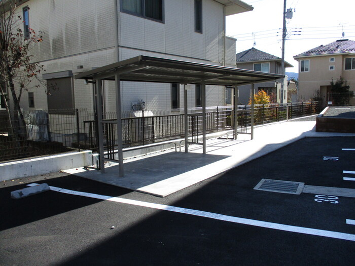 オレンジコートのその他共用部分