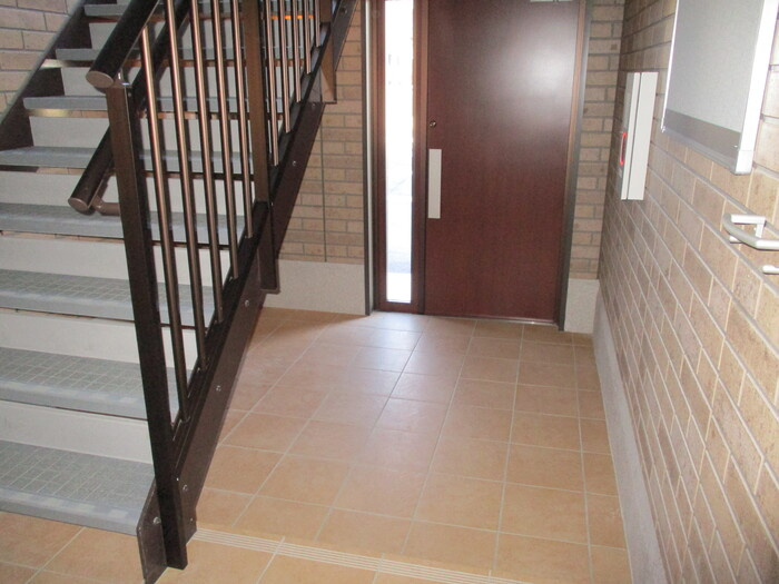 オレンジコートのその他共用部分