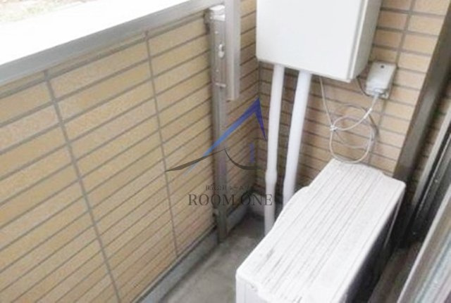 セレンディピティ高円寺のバルコニー|バルコニーです。