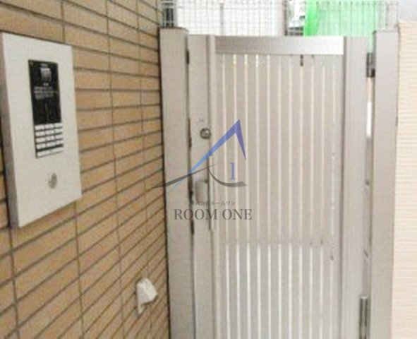 セレンディピティ高円寺のエントランス|エントランスです。