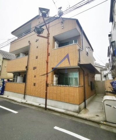 セレンディピティ高円寺の外観|外観です。