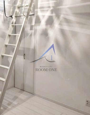 セレンディピティ高円寺の居間・リビング|洋室のお部屋です。