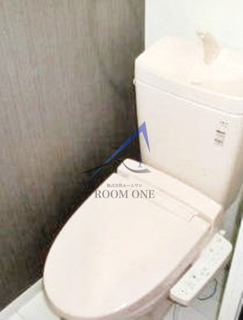 セレンディピティ高円寺のトイレ|トイレです。