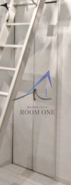 セレンディピティ高円寺の収納|収納です。