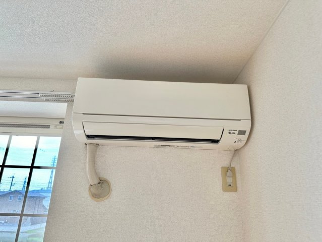 スカイコーポラスⅡの設備